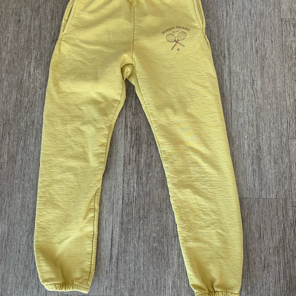 Morgan Stewart Sport Sweatpants